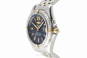 Breitling Cockpit steel / gold automatic Kal. B49 Ref. B49350