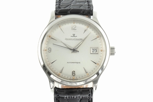 Jaeger-LeCoultre Master Control steel automatic Kal. 889/2 Ref. 140.8.89