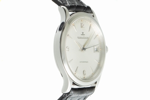 Jaeger-LeCoultre Master Control steel automatic Kal. 889/2 Ref. 140.8.89
