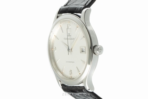 Jaeger-LeCoultre Master Control steel automatic Kal. 889/2 Ref. 140.8.89