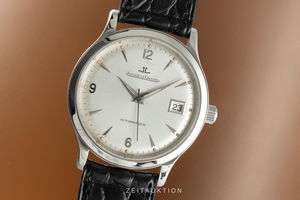 Jaeger-LeCoultre Master Control steel automatic Kal. 889/2 Ref. 140.8.89