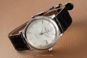 Jaeger-LeCoultre Master Control steel automatic Kal. 889/2 Ref. 140.8.89