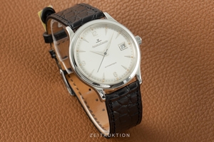 Jaeger-LeCoultre Master Control steel automatic Kal. 889/2 Ref. 140.8.89