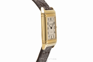 Jaeger-LeCoultre Reverso 18 ct gold manual winding Kal. 846 Ref. 252.1.86