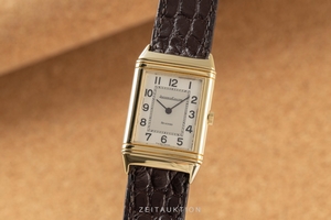 Jaeger-LeCoultre Reverso 18 ct gold manual winding Kal. 846 Ref. 252.1.86