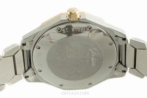 Glashutte Original Sport steel / gold automatic Kal. GUB 10-30 Ref. 10-33-12-11-04