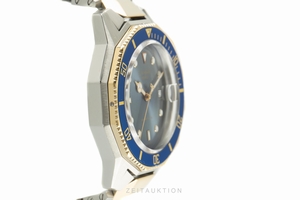 Glashutte Original Sport steel / gold automatic Kal. GUB 10-30 Ref. 10-33-12-11-04