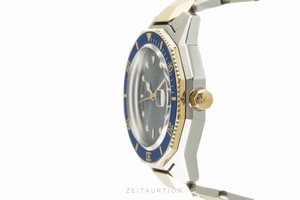 Glashutte Original Sport steel / gold automatic Kal. GUB 10-30 Ref. 10-33-12-11-04