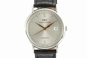 IWC Portofino steel automatic Kal. C.30110 Ref. 3563