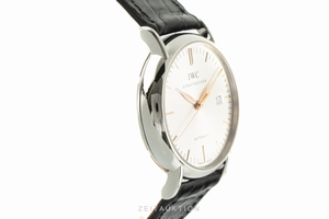 IWC Portofino steel automatic Kal. C.30110 Ref. 3563