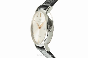 IWC Portofino steel automatic Kal. C.30110 Ref. 3563