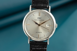 IWC Portofino steel automatic Kal. C.30110 Ref. 3563
