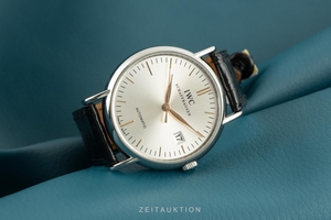 IWC Portofino steel automatic Kal. C.30110 Ref. 3563