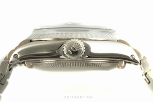Rolex Lady Datejust 18 ct white gold automatic Kal. 2030 Ref. 6917 VINTAGE