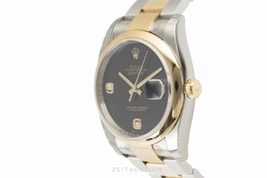 Rolex Datejust steel / gold automatic Kal. 3135 Ref. 116203