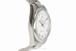 Rolex Day-Date 18 ct white gold automatic Kal. 3155 Ref. 118209