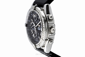Breitling Crosswind chronograph steel automatic Kal. B13 Ref. A13055