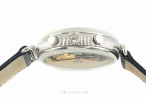 Sinn * chronograph silver automatic