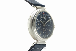 Sinn * chronograph silver automatic