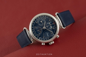 Sinn * chronograph silver automatic