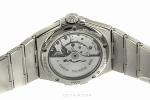 Omega Constellation steel automatic Kal. 8500 Ref. 123.10.38.21.02.004