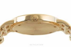 Patek Philippe Calatrava 18 ct gold quartz Kal. E23C Ref. 3937/3