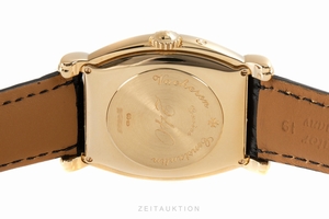 Vacheron & Constantin Jubilee 18 ct gold automatic Kal. 1127 Ref. 47240