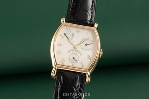 Vacheron & Constantin Jubilee 18 ct gold automatic Kal. 1127 Ref. 47240