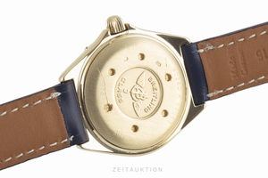 Breitling J-Class 18 ct gold quartz Ref. 80260/K52063