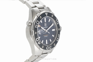 Tag Heuer Aquaracer steel automatic Kal. 5 Ref. WAJ2112