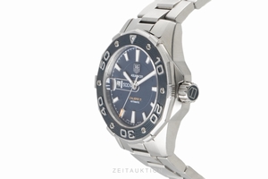 Tag Heuer Aquaracer steel automatic Kal. 5 Ref. WAJ2112