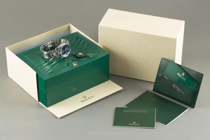 Rolex Date steel automatic Kal. 3135 Ref. 115200