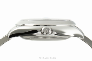 Rolex Date steel automatic Kal. 3135 Ref. 115200