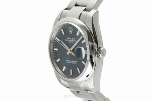 Rolex Date steel automatic Kal. 3135 Ref. 115200