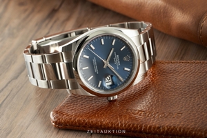 Rolex Date steel automatic Kal. 3135 Ref. 115200