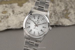Rolex Air King steel automatic Kal. 3000 Ref. 14000