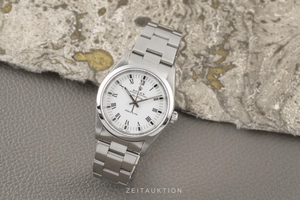 Rolex Air King steel automatic Kal. 3000 Ref. 14000