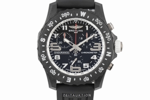 Breitling Endurance Pro chronograph breitlight quartz Kal. G10122 Ref. X82310