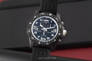 Breitling Endurance Pro chronograph breitlight quartz Kal. G10122 Ref. X82310