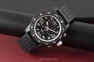 Breitling Endurance Pro chronograph breitlight quartz Kal. G10122 Ref. X82310