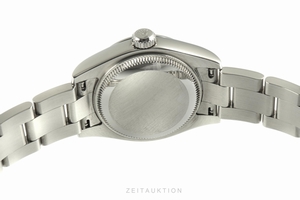 Rolex Lady Datejust steel automatic Kal. 2235 Ref. 179160