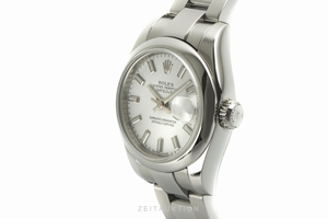 Rolex Lady Datejust steel automatic Kal. 2235 Ref. 179160