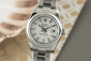 Rolex Lady Datejust steel automatic Kal. 2235 Ref. 179160