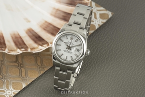Rolex Lady Datejust steel automatic Kal. 2235 Ref. 179160
