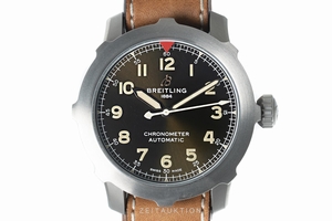 Breitling Aviator 8 titanium automatic Kal. B20 Ref. EB2040