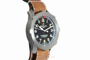 Breitling Aviator 8 titanium automatic Kal. B20 Ref. EB2040
