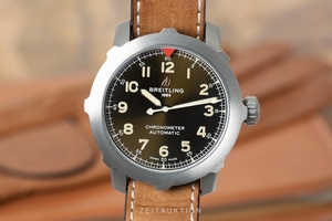 Breitling Aviator 8 titanium automatic Kal. B20 Ref. EB2040