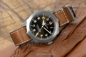 Breitling Aviator 8 titanium automatic Kal. B20 Ref. EB2040