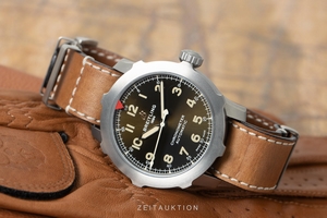 Breitling Aviator 8 titanium automatic Kal. B20 Ref. EB2040