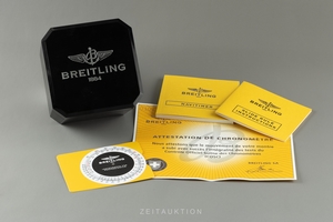 Breitling Navitimer chronograph steel automatic Kal. B23 Ref. A23322